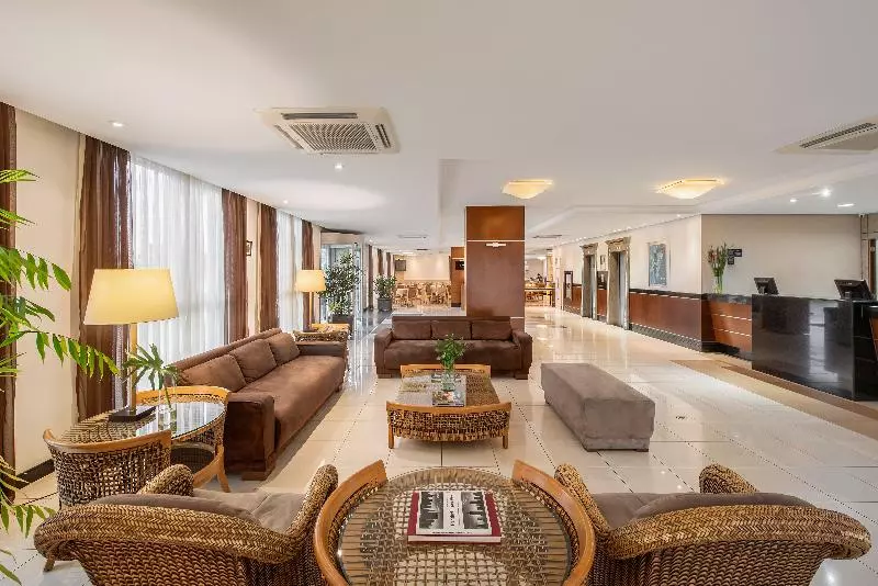 Fotos del hotel Intercity Florianopolis:  4