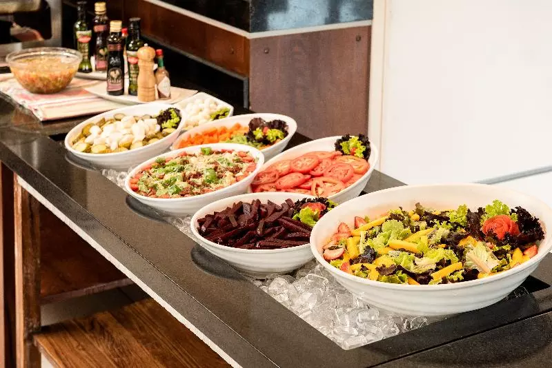 Fotos del hotel Intercity Florianopolis:  14