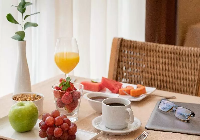 Fotos del hotel Intercity Florianopolis:  22