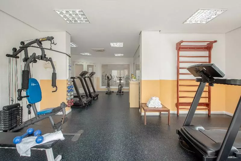 Fotos del hotel Intercity Florianopolis:  13