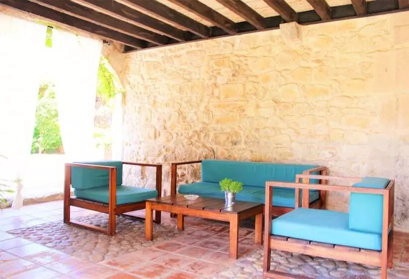 Fotos del hotel La Casona De Suesa:  3