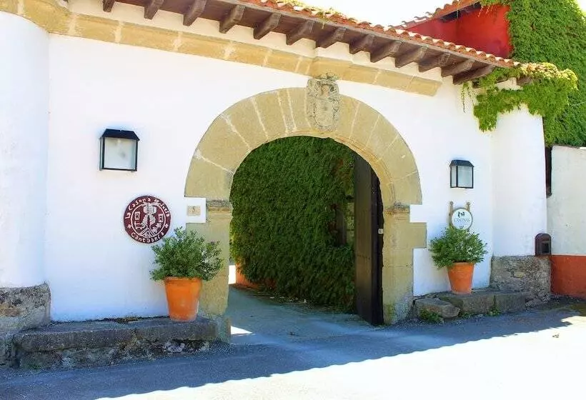 Fotos del hotel La Casona De Suesa:  8