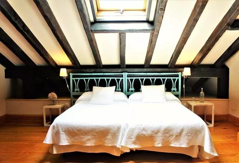 Fotos del hotel La Casona De Suesa:  12