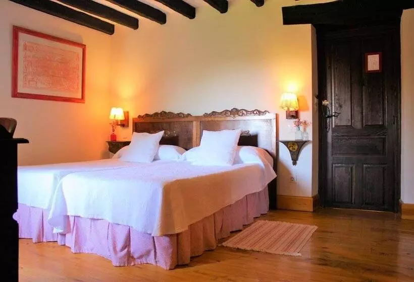 Fotos del hotel La Casona De Suesa:  11