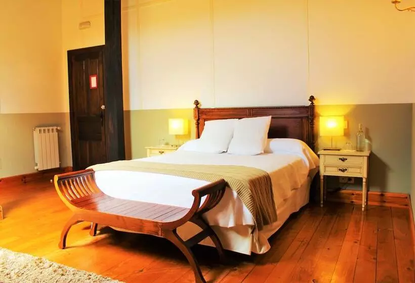 Fotos del hotel La Casona De Suesa:  17