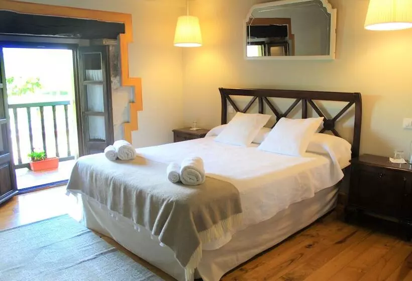 Fotos del hotel La Casona De Suesa:  25