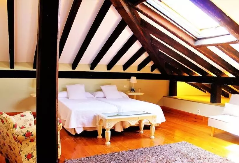 Fotos del hotel La Casona De Suesa:  20