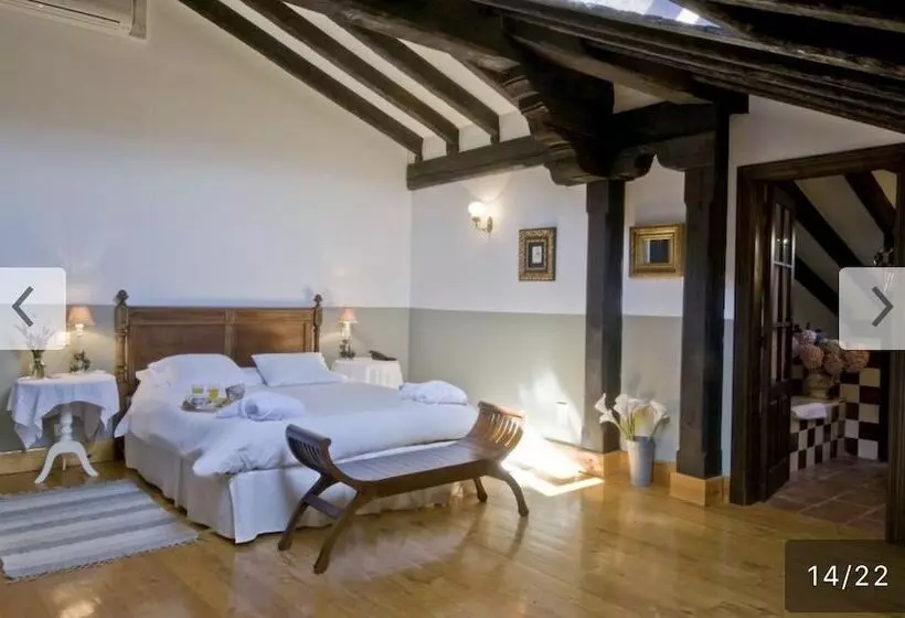 Fotos del hotel La Casona De Suesa:  18