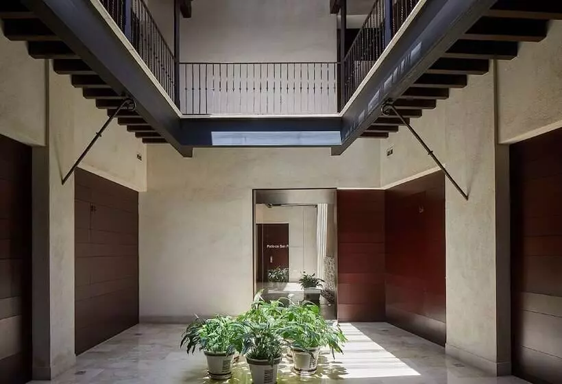 Fotos del hotel Posada Del Lucero:  9