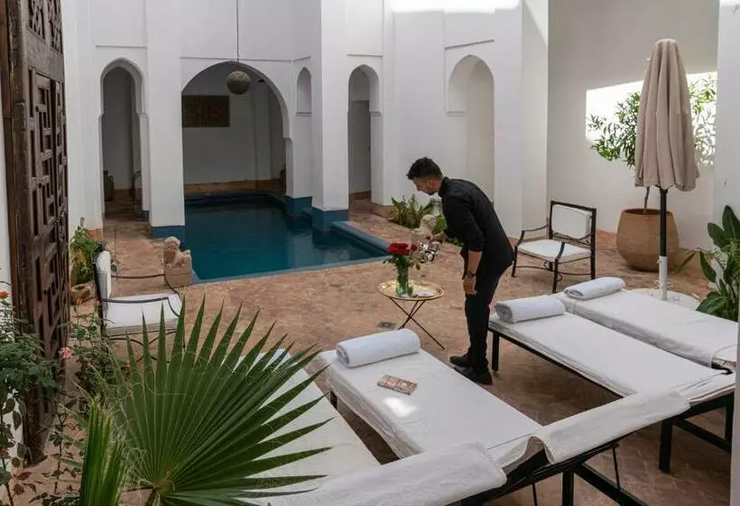 Fotos del hotel Riyad El Cadi:  4