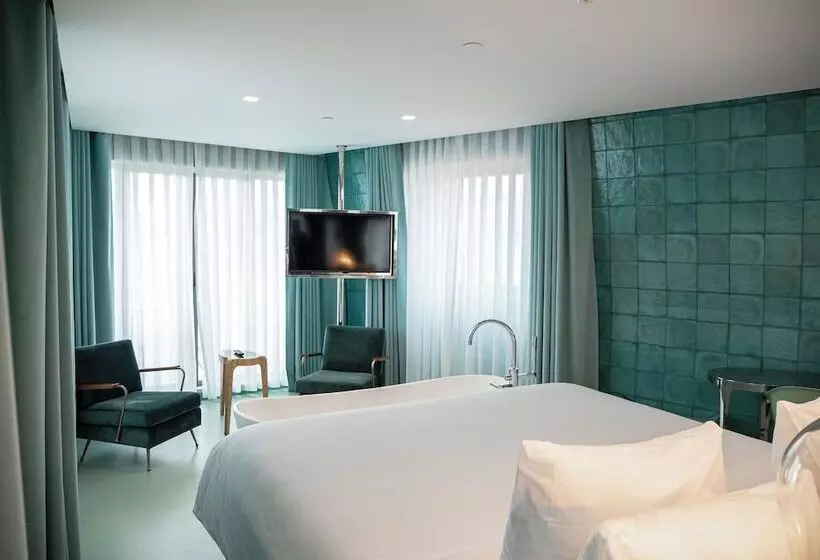 Fotos del hotel Wc By The Beautique Hotels:  16