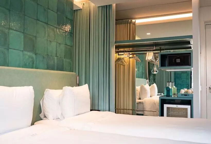 Fotos del hotel Wc By The Beautique Hotels:  2