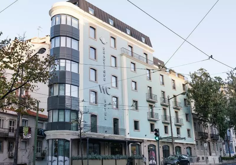 Fotos del hotel Wc By The Beautique Hotels:  12