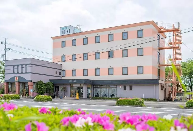Fotos del hotel Tamano:  1