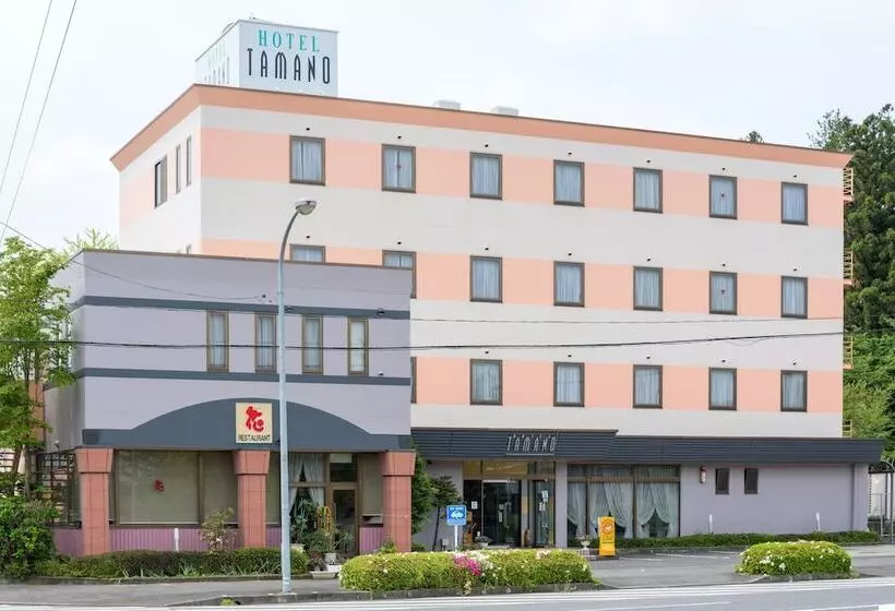 Fotos del hotel Tamano:  16