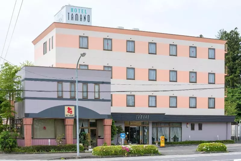 Fotos del hotel Tamano:  19