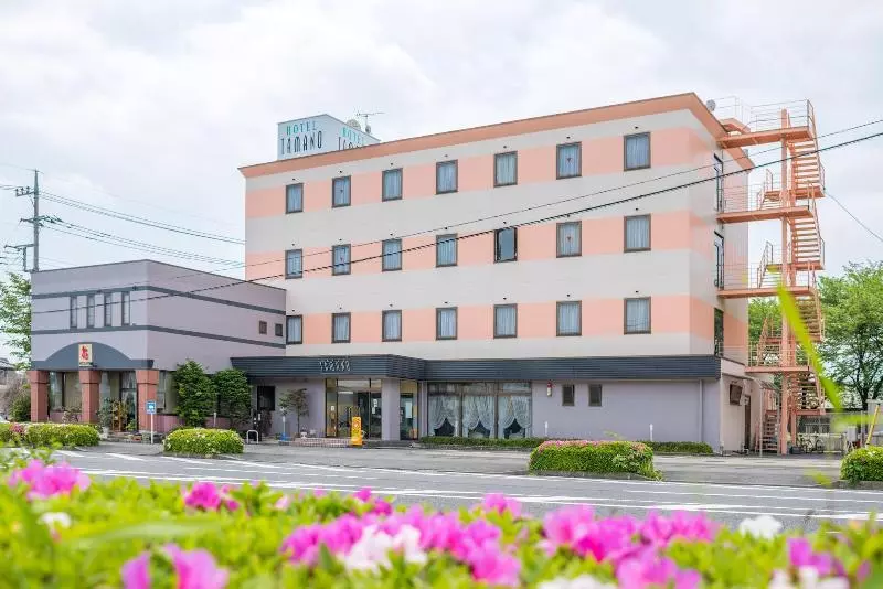 Fotos del hotel Tamano:  9