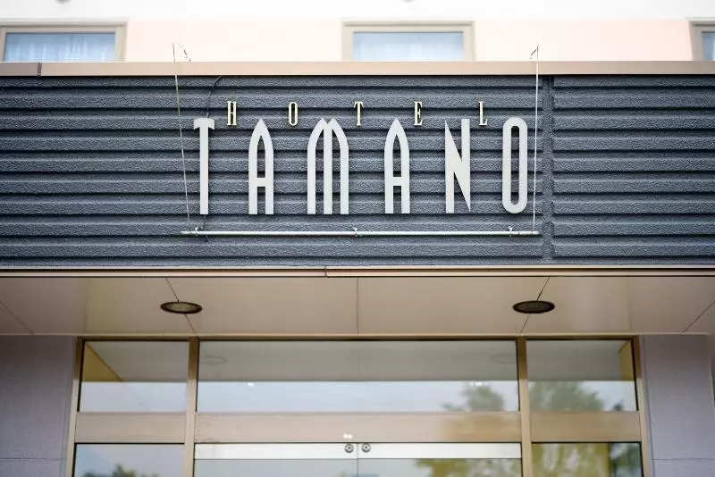 Fotos del hotel Tamano:  10