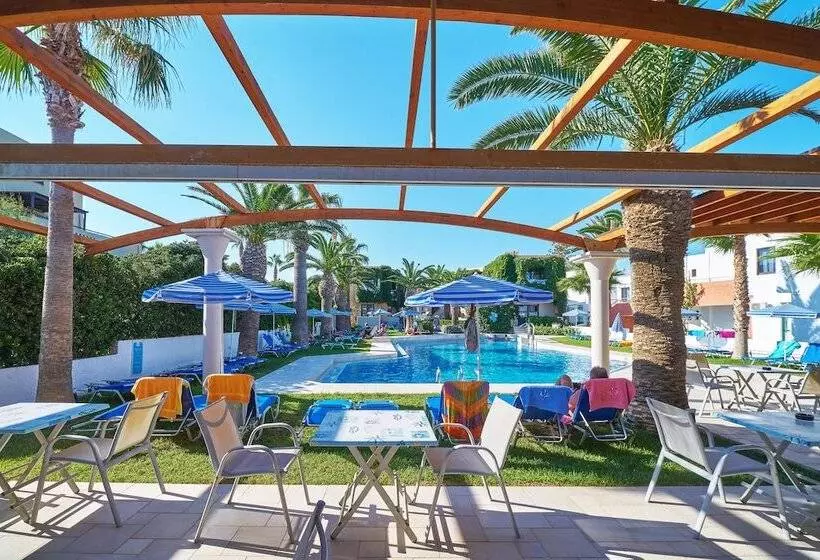 Fotos del hotel Eva Bay Hotel On The Beach:  2