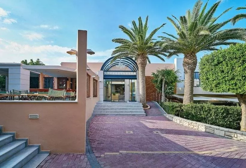 Fotos del hotel Eva Bay Hotel On The Beach:  13