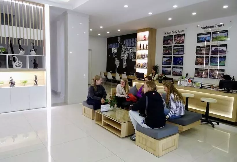 Fotos del hotel Hoi An Memority  & Spa:  4