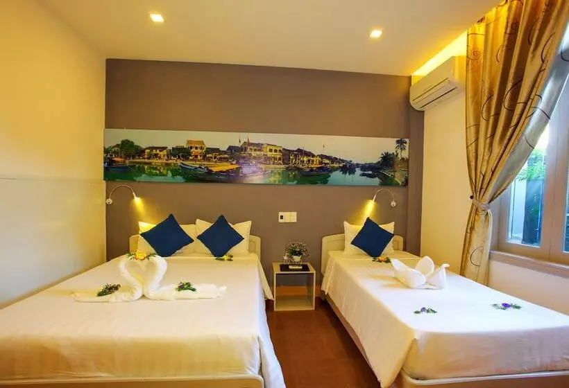 Fotos del hotel Hoi An Memority  & Spa:  11