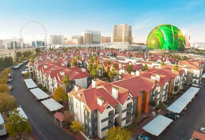 Fotos del hotel Holiday Inn Club Vacations At Desert Club Resort, An Ihg:  7