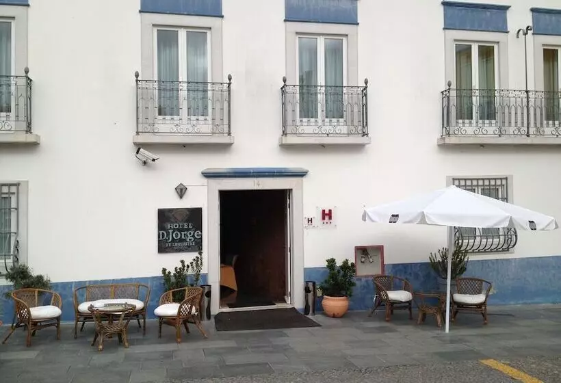 Fotos del hotel Dom Jorge De Lencastre:  5