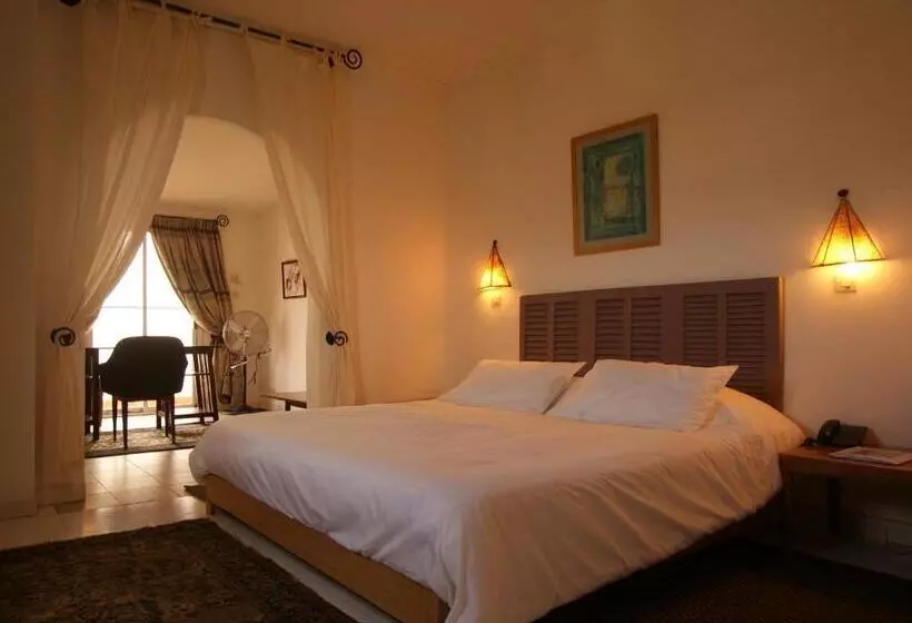 Fotos del hotel Hôtel La Résidence:  7