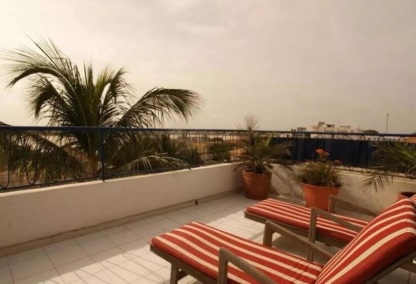 Fotos del hotel Hôtel La Résidence:  5