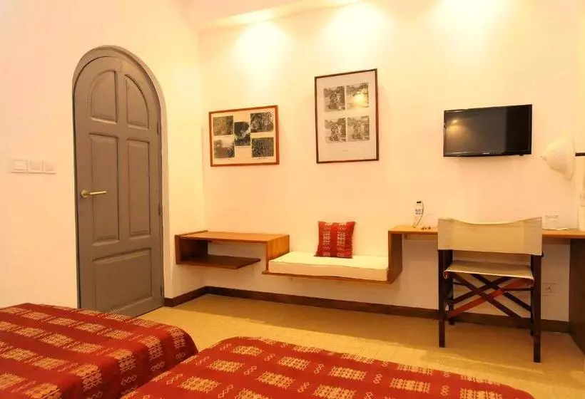 Fotos del hotel Hôtel La Résidence:  21