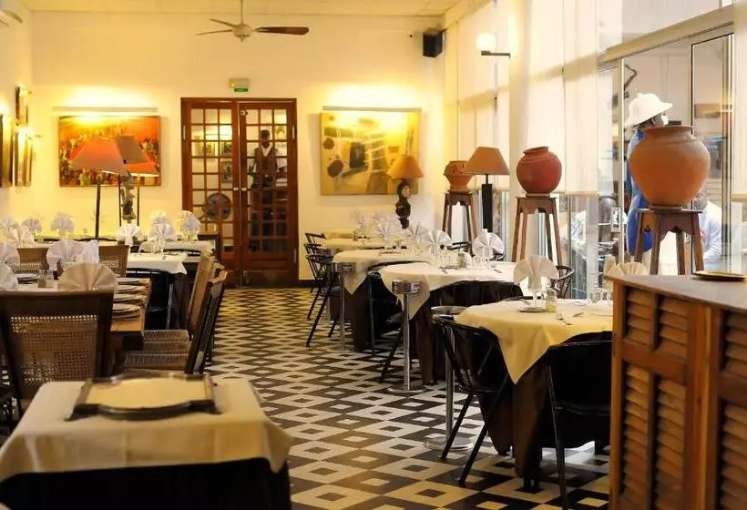 Fotos del hotel Hôtel La Résidence:  16