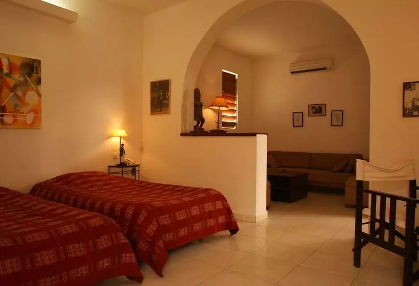 Fotos del hotel Hôtel La Résidence:  20