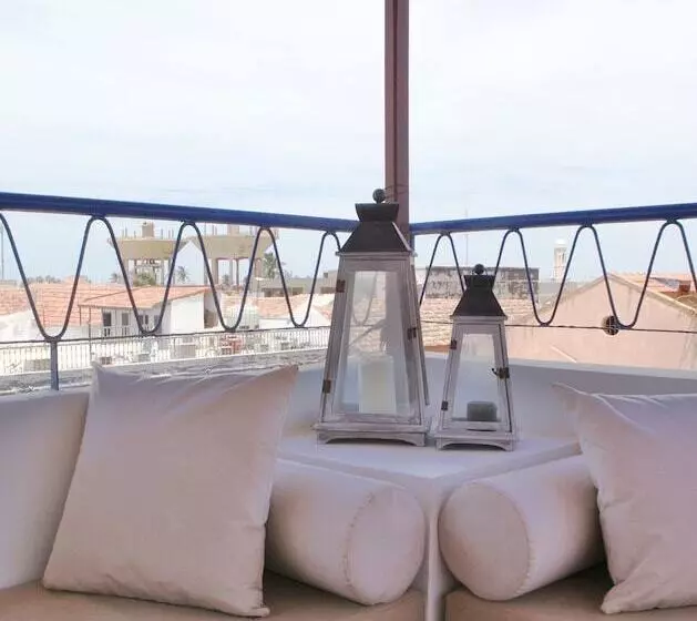 Fotos del hotel Hôtel La Résidence:  14