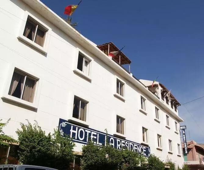 Hôtel La Résidence