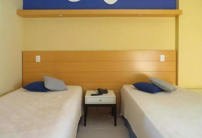 Fotos del hotel Paradiso All Suítes:  3