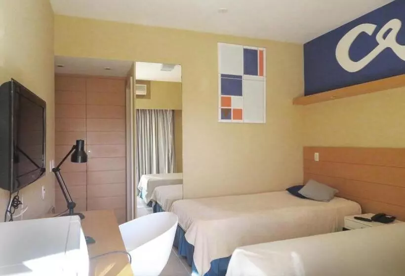 Fotos del hotel Paradiso All Suítes:  6