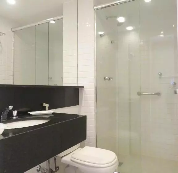 Fotos del hotel Paradiso All Suítes:  2