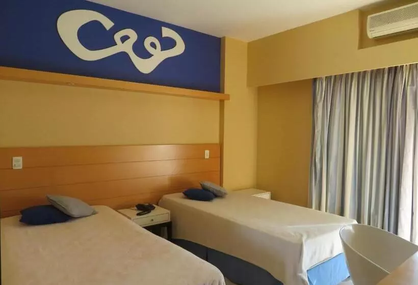 Fotos del hotel Paradiso All Suítes:  4