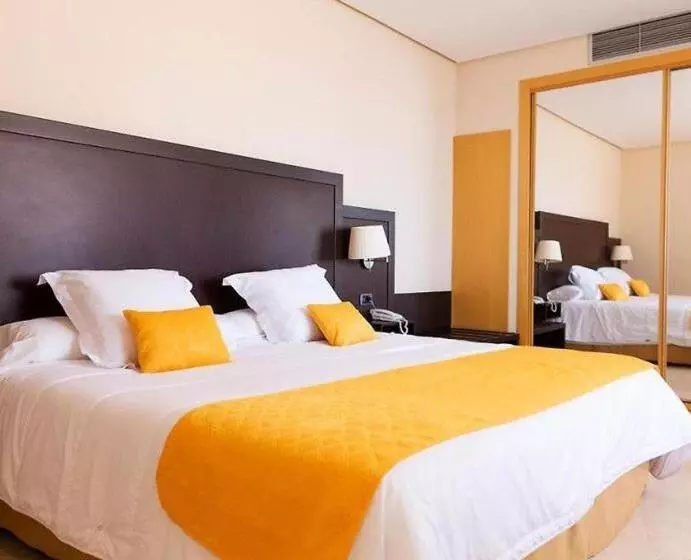 Fotos del hotel Puerta de Sahagún:  18