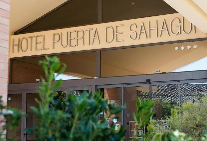 Fotos del hotel Puerta de Sahagún:  1