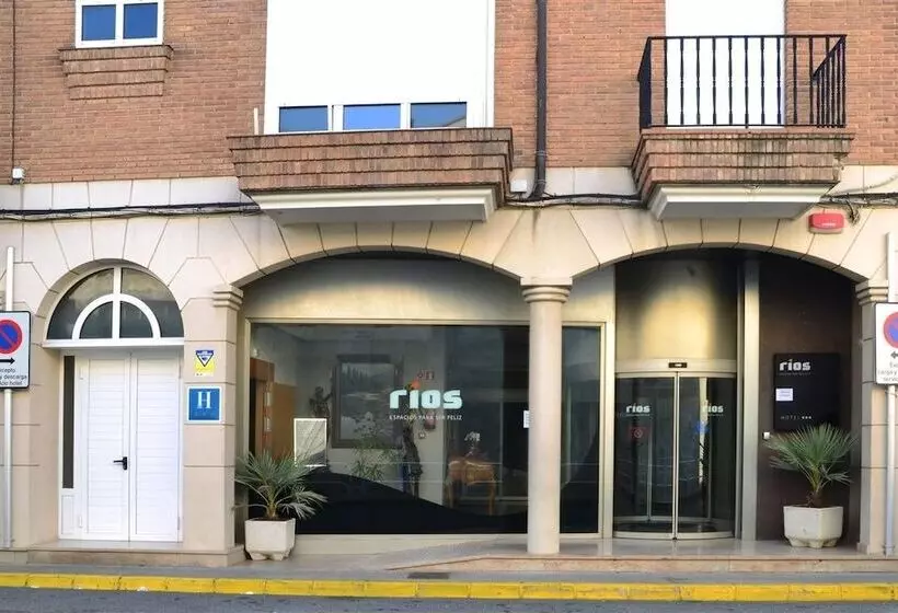 Fotos del hotel Ríos:  6