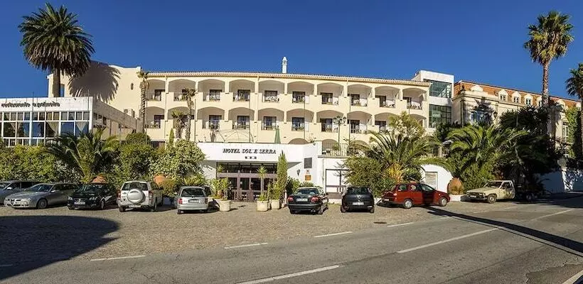 Fotos del hotel Sol E Serra:  8