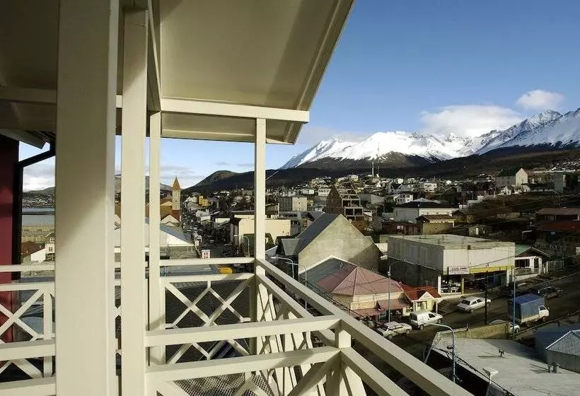 Fotos del hotel Lennox Ushuaia:  11