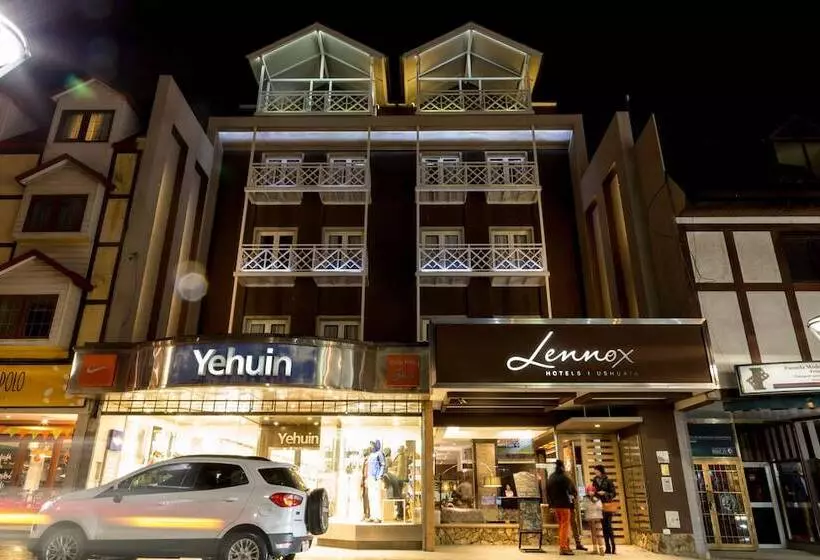 Fotos del hotel Lennox Ushuaia:  12