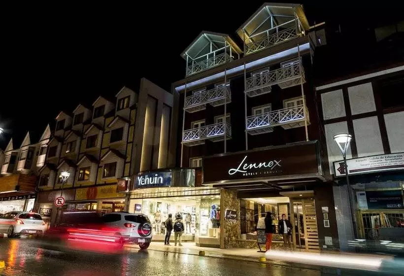 Fotos del hotel Lennox Ushuaia:  9
