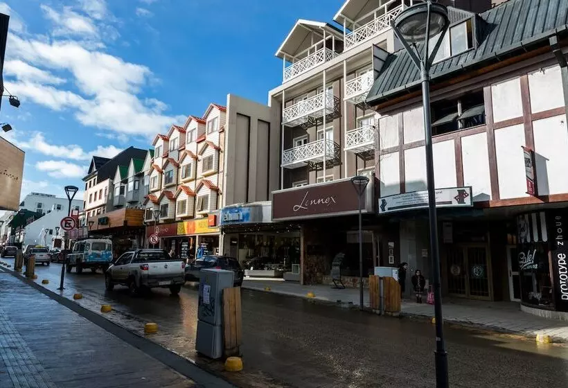 Fotos del hotel Lennox Ushuaia:  14