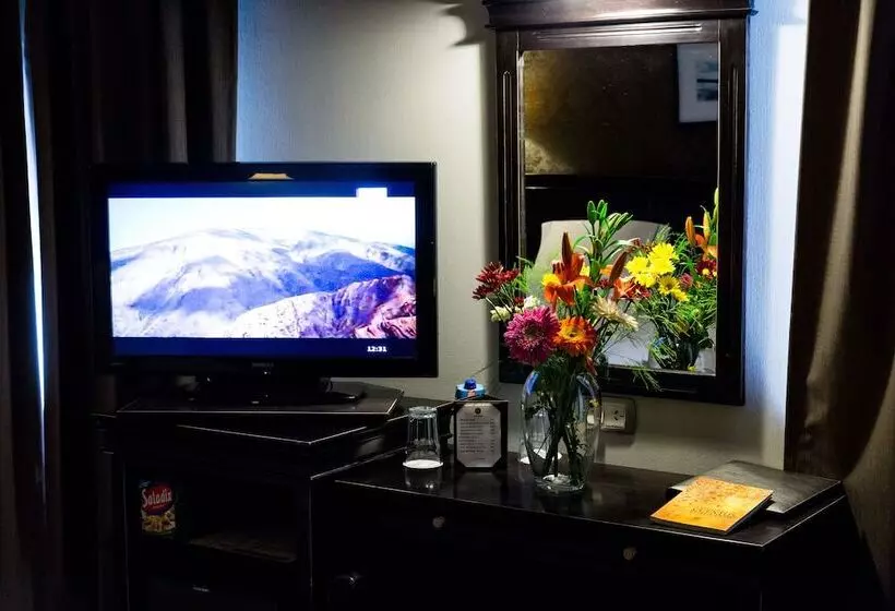 Fotos del hotel Lennox Ushuaia:  13