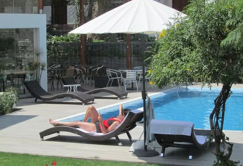 Fotos del hotel Queen's Villa Hotel Boutique:  14