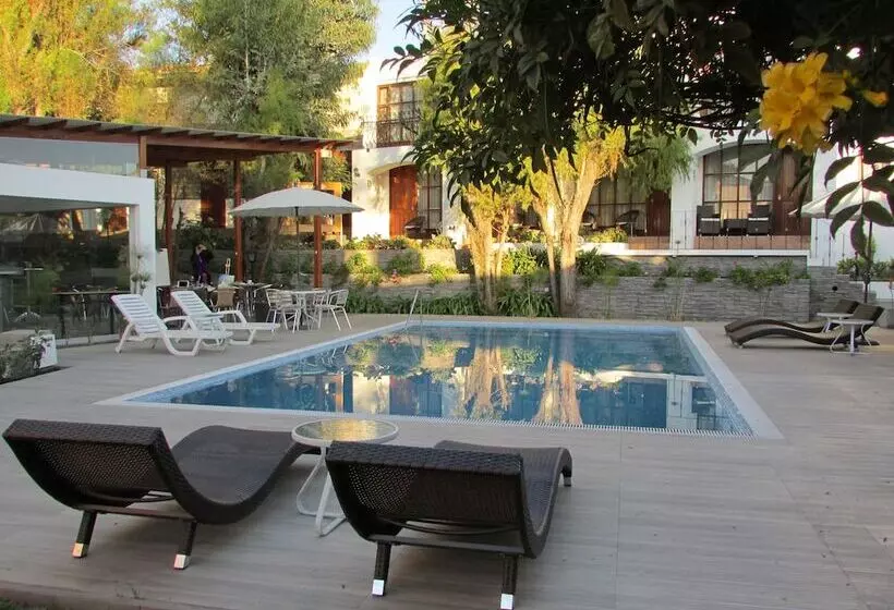 Fotos del hotel Queen's Villa Hotel Boutique:  12